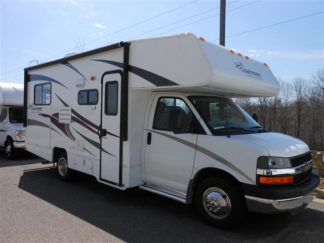 2011 Coachmen Freelander